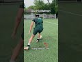 What a cheat code 😳📈#football #Soccer #ankleweights