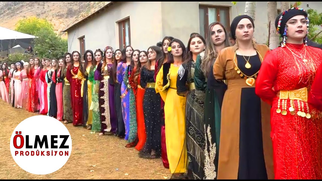 Suat & İpek Düğünü Şexaniya Oremar Andaç  köyü [ Şiyar Berwari ]