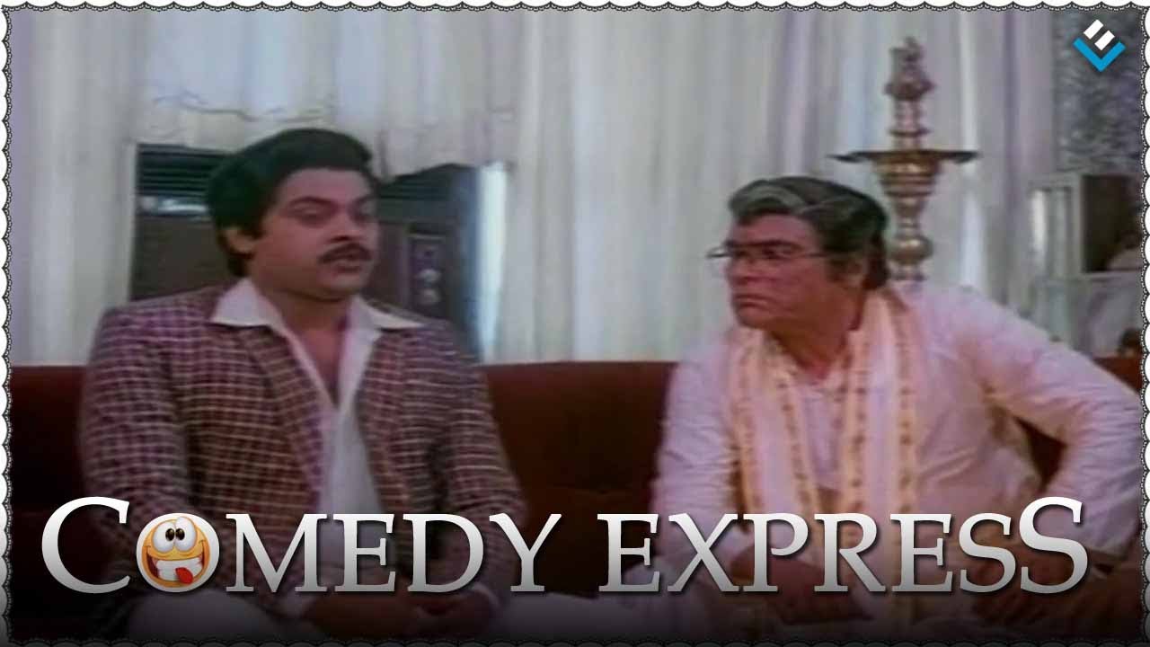 Rao Gopal Rao Commedy Scene - Donga Mogudu