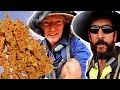 Massive gold nugget haul continues we find a lot of gold with our minelab gpx 6000 metal detectors