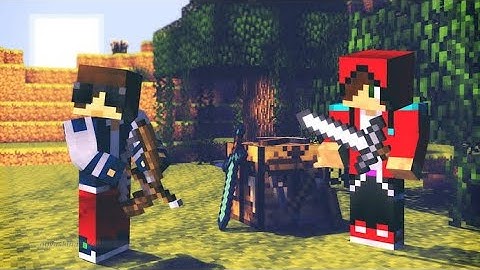 Can You Be My Friend Again? 🫂👀 || Nethergames skyblock #2