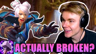 So Ret Paladin Just Got BUFFED...