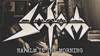 Sodom - Napalm in the Morning (Guitar Cover)