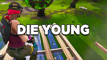 Fortnite Montage - Die Young (Roddy Ricch)