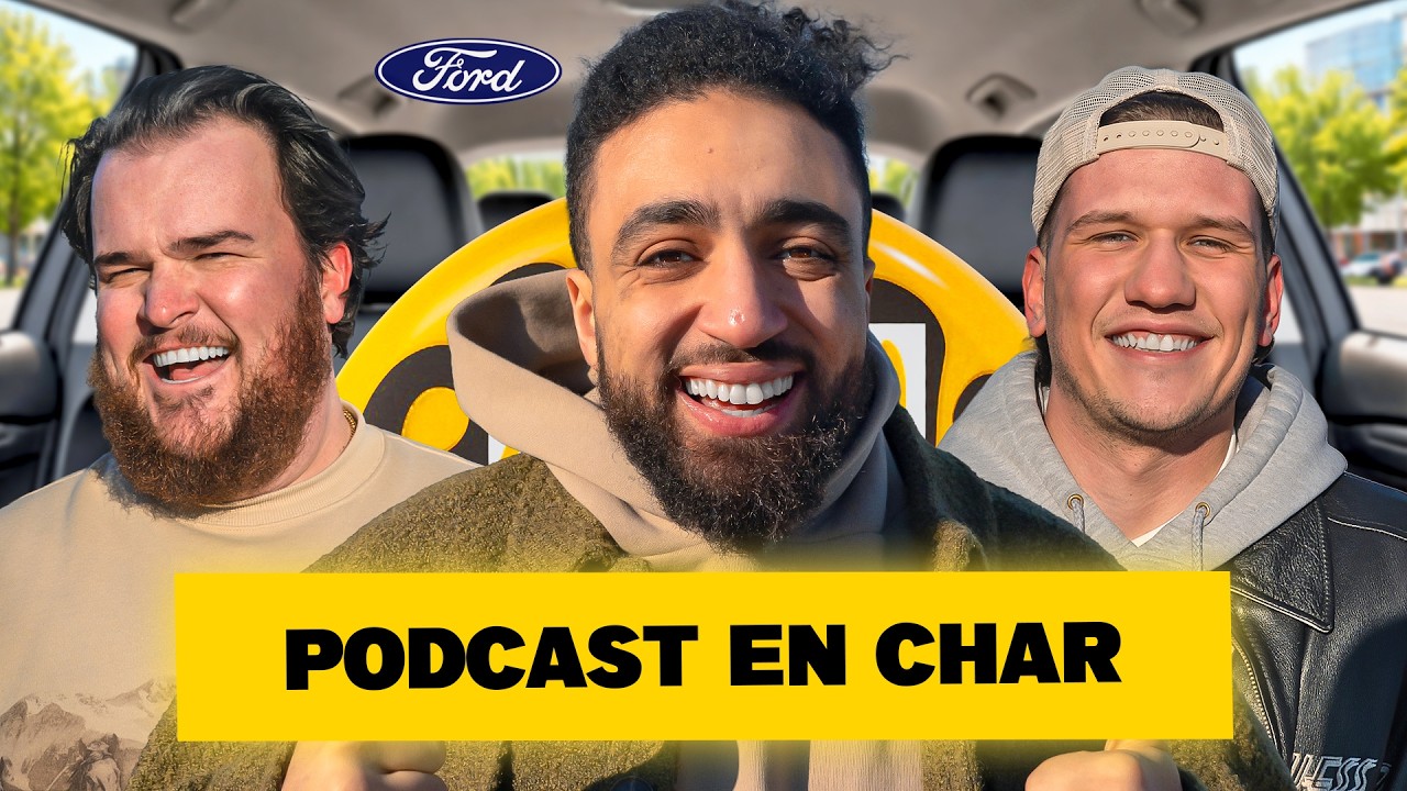 Anas s’ouvre sur le cancer de sa soeur & passer de grandir dans le hood à percer en humour!
