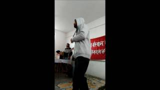 Handeeman - 500, 1000 Notes Black Money Rap Song