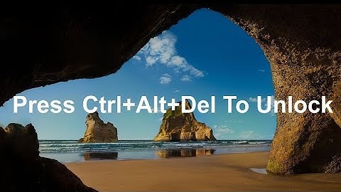 How To Enable Ctrl+Alt+Del to Secure Logon Using Group Policy in Windows Server 2022