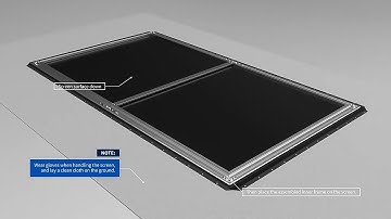 WUPRO Cinema 2023 Fixed Frame Assembly Video