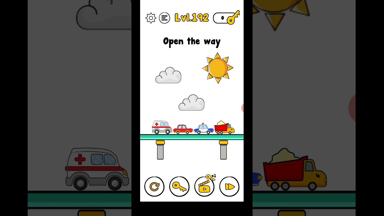 Trick Me Level 192 Open the way