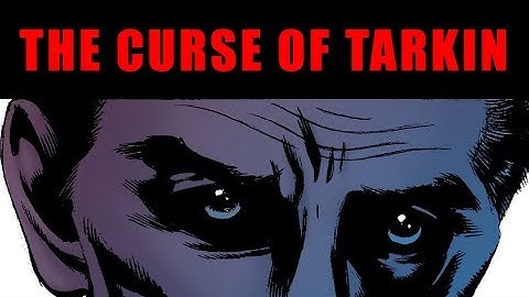(CANON) Return to Vader’s Castle #2 - The Curse of Tarkin