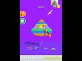 Best Game Rubber Cut Level 5-6 #shorts #gameplay