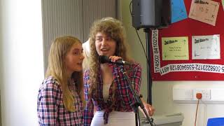 The Henrietta Barnett Teenage Singers