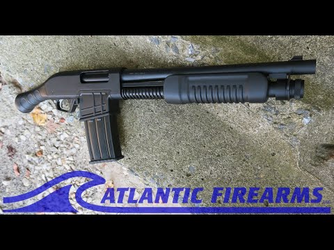 Charles Daly Honcho Mag Fed Pump 12 Gauge Firearm at Atlantic Firearms