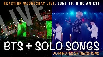 Vocal Coach & Songwriter First Time Reaction to Lie - Jimin (BTS) | Part 6 of 10