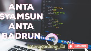 Anta syamsun anta badrun terbaru 2021 || sholawat tiktok viral
