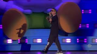 J balvin - live lollapalooza Chicago