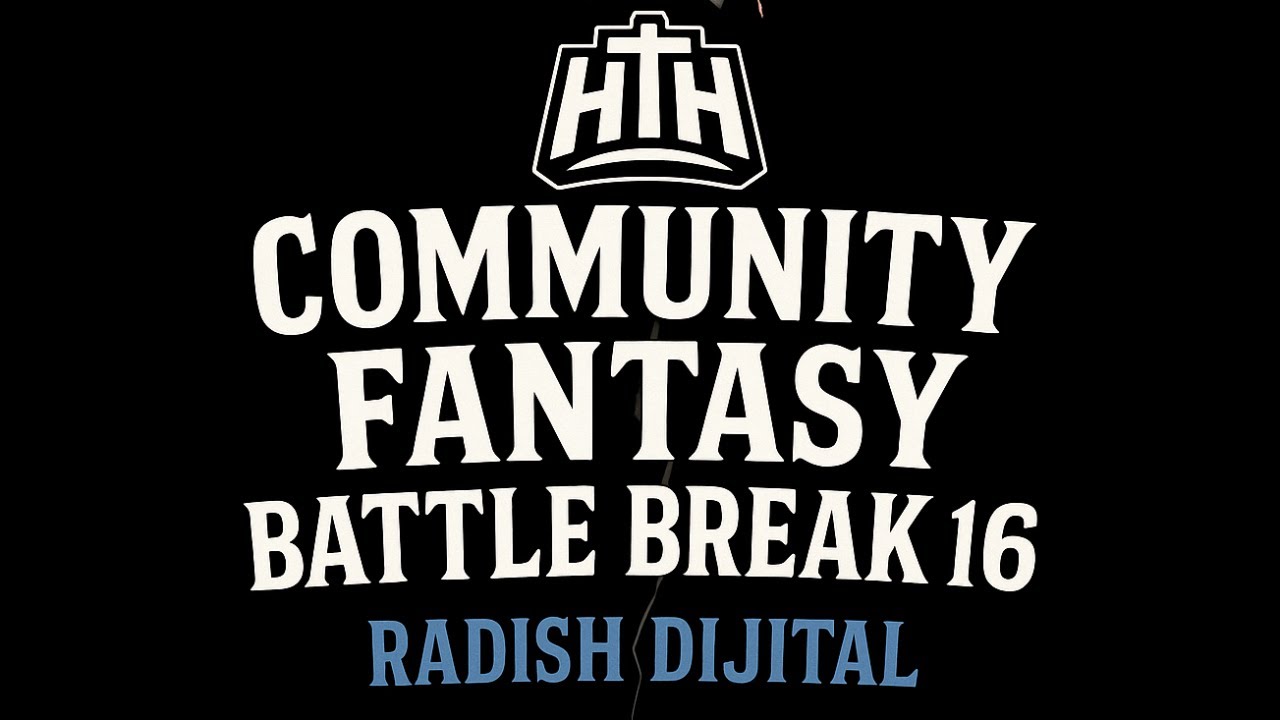 BPX Break Room:  HTH Community Fantasy Battle Break 16!