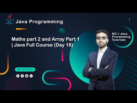 Math and Array