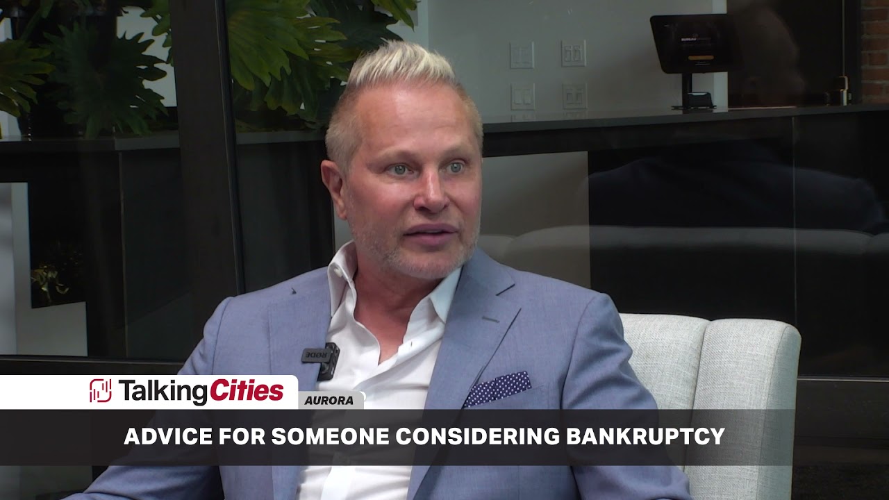 What is the one piece of advice you would give a business owner who is facing bankruptcy?