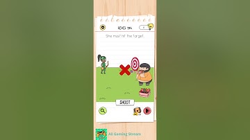 Brain Test All Star Level 194 Gameplay Walkthrough Solution