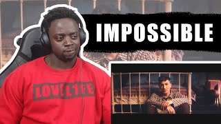 Zack Knight - IMPOSSIBLE  REACTION Resimi