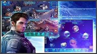 Galaxy at War Online (Gameplay Android) screenshot 1