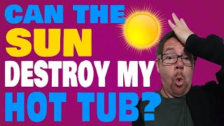 Should a Hot Tub be Under a Roof?