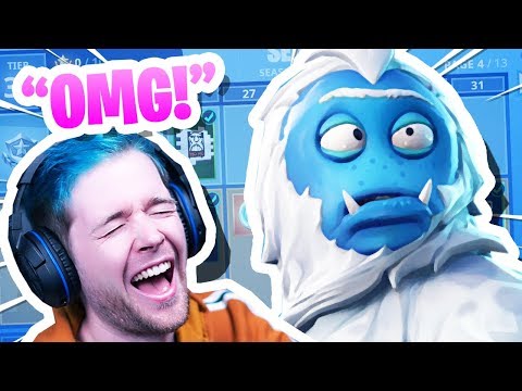 Season 8 Reactions Fortnite Dantdm