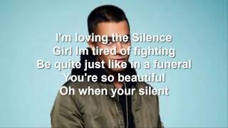 Liam Cacatian Thomassen - Beautiful Silence (Lyrics video) YouTube Videos