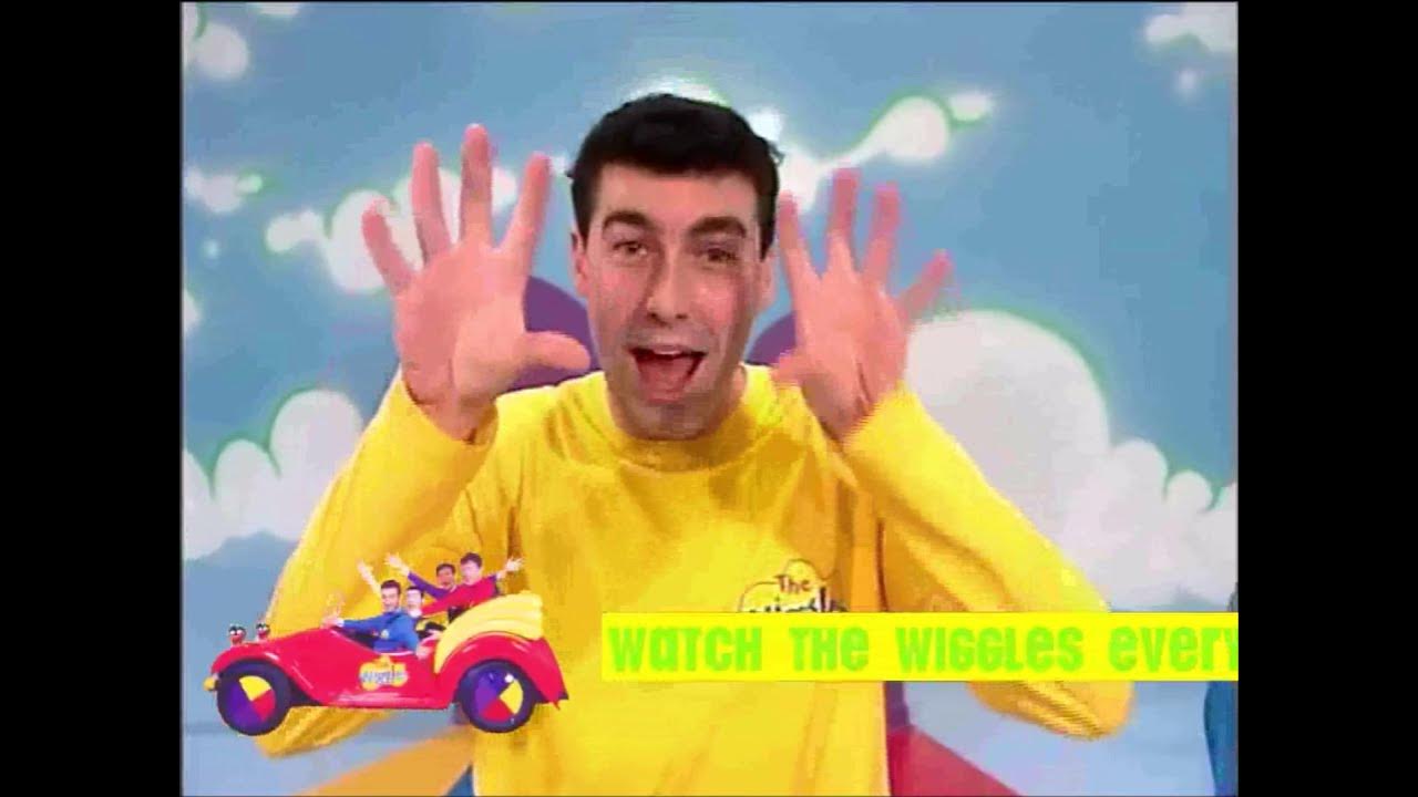Playhouse Disney Wiggles Time (Recreational) Mini show Here Comes a