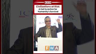 Professor Furqan Qamar on Civilizational Survival: A Powerful Warning | FWA Conclave 2025