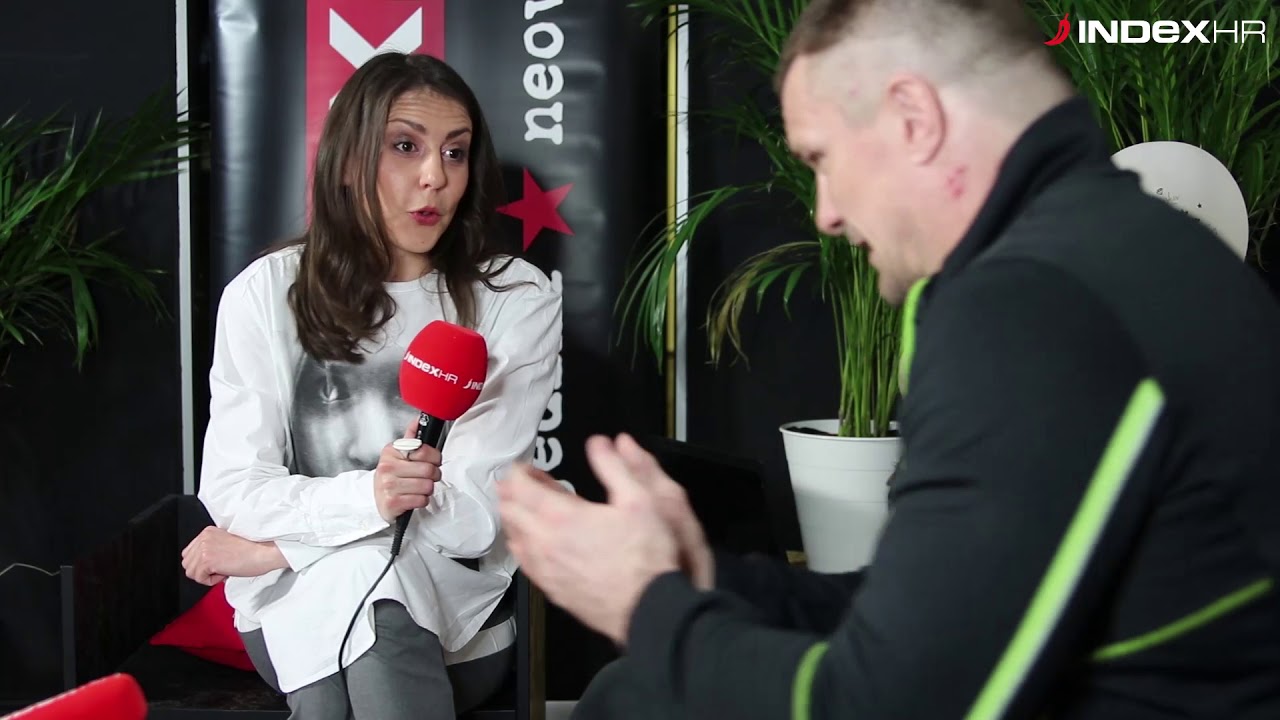 Dea Redžić i Mirko Filipović  o Satoshiju