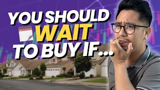 WAIT to Buy a Home in 2023? by Caton Del Rosario - Millennial Mortgage Pro 926 views 1 year ago 10 minutes, 17 seconds
