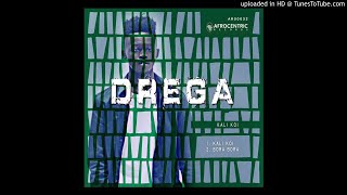 Drega - Kali Koi - (Afrocentric Records)