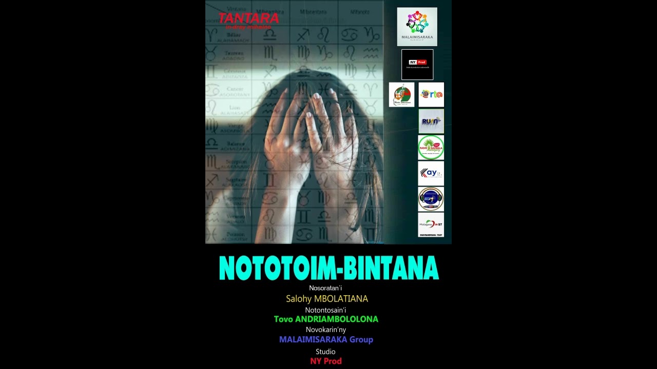 NOTOTOIM-BINTANA Tantara an'onjampeo Malagasy By MALAIMISARAKA GROUP & NY Prod
