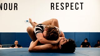 Spencer Quayle VS Muhammad El Kheir in Sarman Challenge 2 | ADCC Rules Content