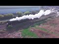 Flying Scotsman - Southampton 12th April 2019