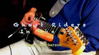 GHOST RIDERS GUITAR INSTRUMENTAL by Larry Hutcherson 91 views 7 months ago 1 minute, 46 seconds