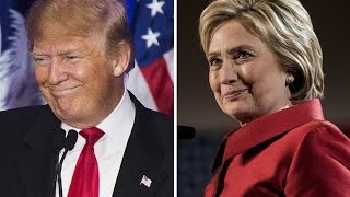 Clinton, Trump face off in first presidential debate Clinton, Trump face off in first presidential debate