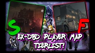 Ex-DbD Player Ranks Identity V Maps... (Tierlist)