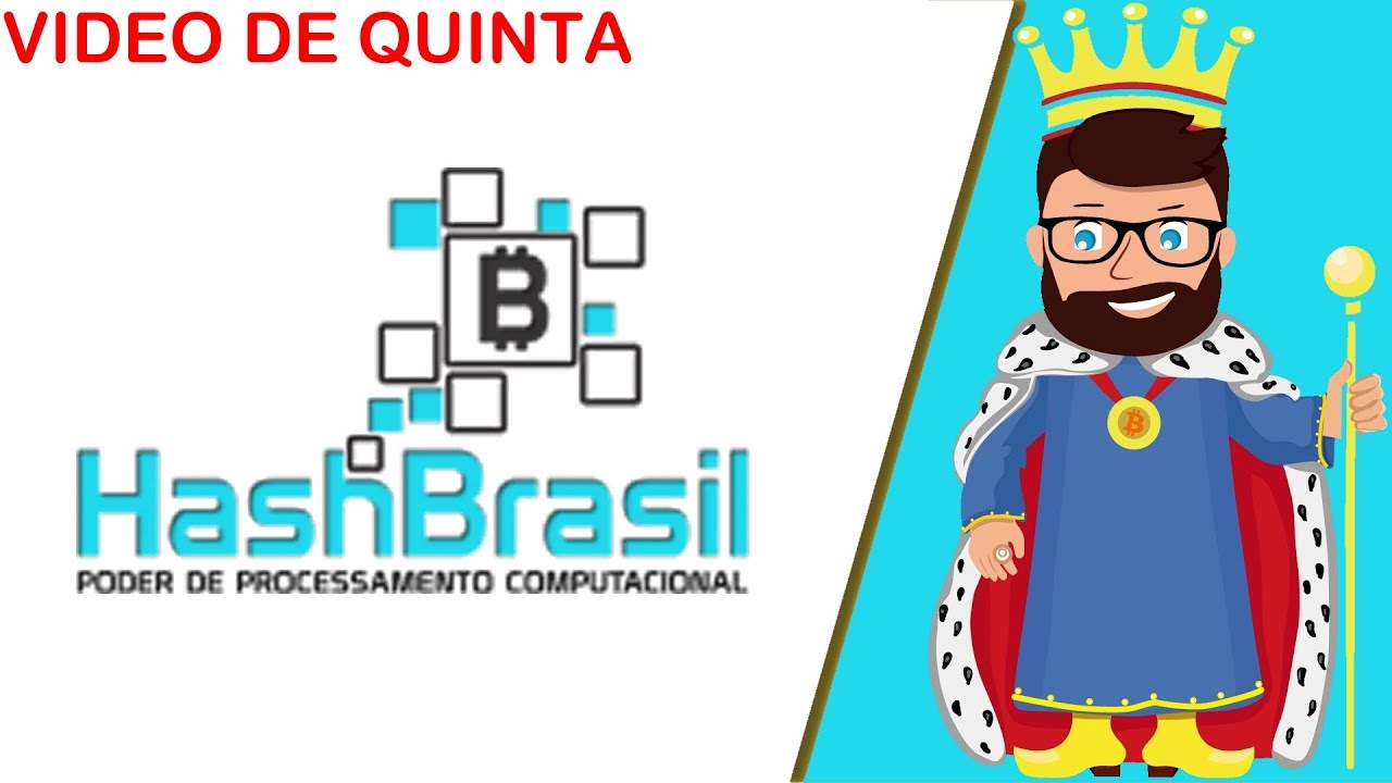 Video de Quinta | Hash Brasil e seus prejuízos.