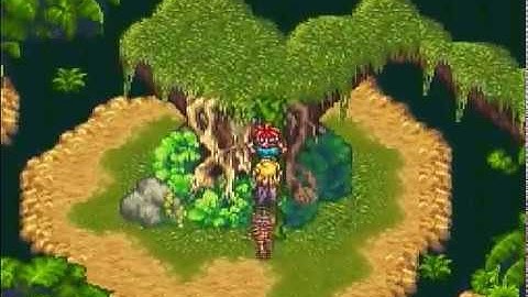 Chrono Trigger Nu Glitch
