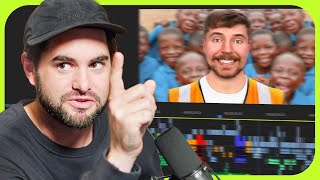 Meet Mrbeasts Secret Cinematic Weapon Dan Mace