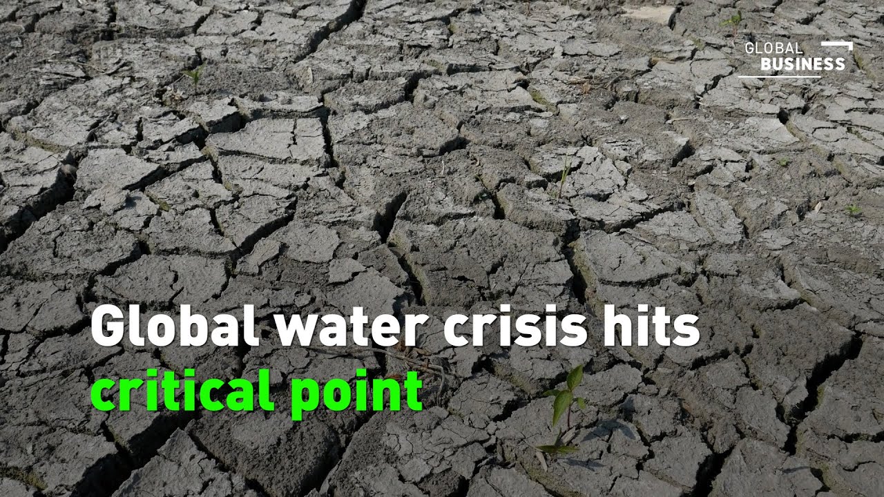 The Growing Water Crisis Around the World - YouTube