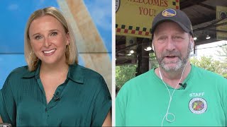 National Farmers Market Week in Soulard!