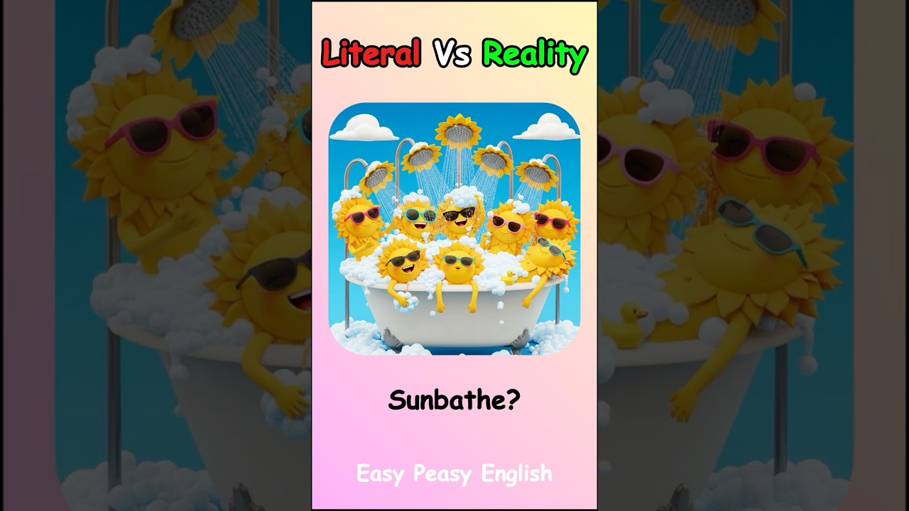 Literal Meaning vs Real Usage: English Compound Words Uncovered