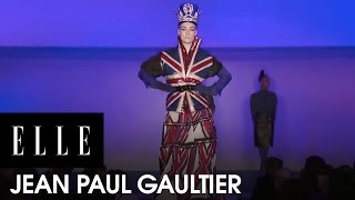 Jean Paul Gaultier - Fall 2014 RTW - ELLE
