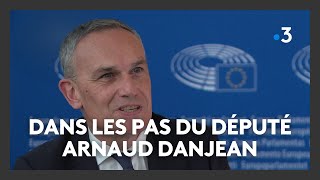 Rôle des députés européens : quelques jours dans les pas du bourguignon Arnaud Danjean by France 3 Bourgogne-Franche-Comté 224 views 5 days ago 9 minutes, 35 seconds