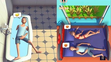 Sleep Well!! Gameplay Walkthrough