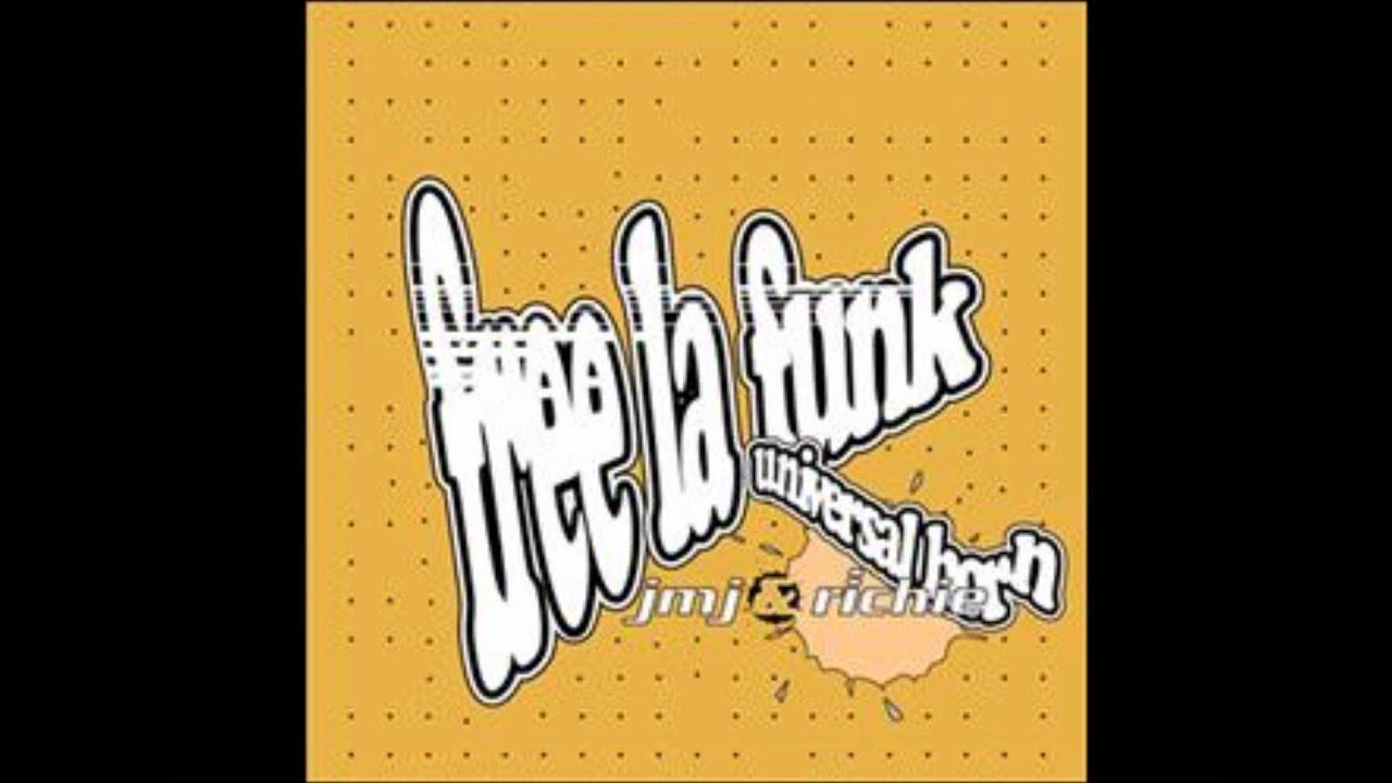 Funk universe. Funk universe